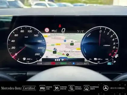 Photo 8 Mercedes GLA  250 e Hybrid EQ 218ch AMG Line 8G-DCT