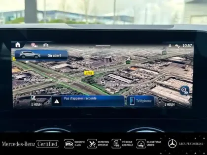 Photo 7 Mercedes GLA  250 e Hybrid EQ 218ch AMG Line 8G-DCT