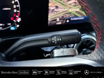 Photo 9 Mercedes GLA  250 e Hybrid EQ 218ch AMG Line 8G-DCT