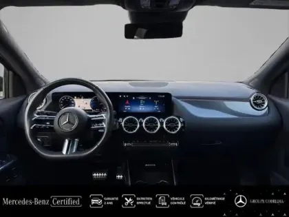 Photo 5 Mercedes GLA  250 e Hybrid EQ 218ch AMG Line 8G-DCT