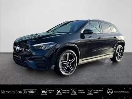 Photo Mercedes Gla