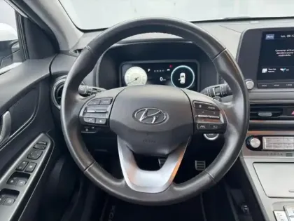 Photo 10 Hyundai Kona  Electric 64kWh - 204ch Intuitive