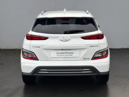 Photo 5 Hyundai Kona  Electric 64kWh - 204ch Intuitive