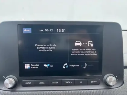 Photo 14 Hyundai Kona  Electric 64kWh - 204ch Intuitive