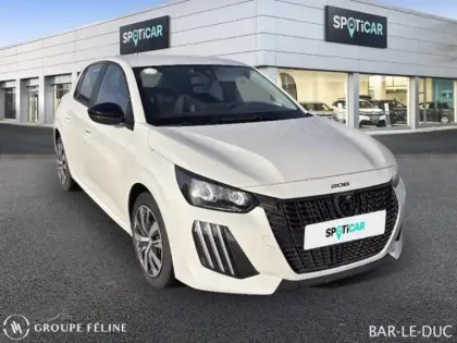 Photo 2 Peugeot 208  1.2 PureTech 100ch S&S Active