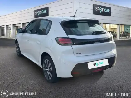 Photo 6 Peugeot 208  1.2 PureTech 100ch S&S Active