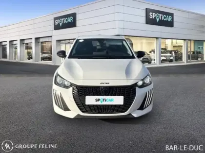 Photo 1 Peugeot 208  1.2 PureTech 100ch S&S Active