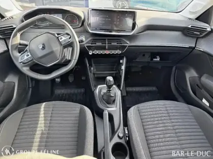 Photo 7 Peugeot 208  1.2 PureTech 100ch S&S Active