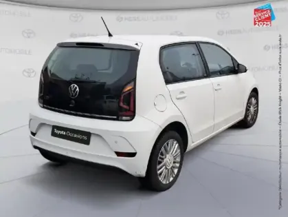Photo 5 Volkswagen Up ! 1.0 65ch BlueMotion Technology United 5p
