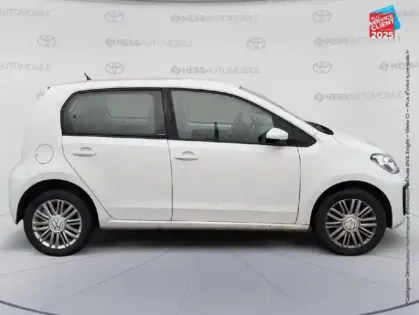 Photo 3 Volkswagen Up ! 1.0 65ch BlueMotion Technology United 5p
