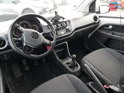 Photo 14 Volkswagen Up ! 1.0 65ch BlueMotion Technology United 5p