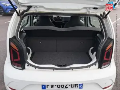 Photo 13 Volkswagen Up ! 1.0 65ch BlueMotion Technology United 5p