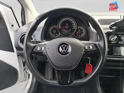 Photo 11 Volkswagen Up ! 1.0 65ch BlueMotion Technology United 5p