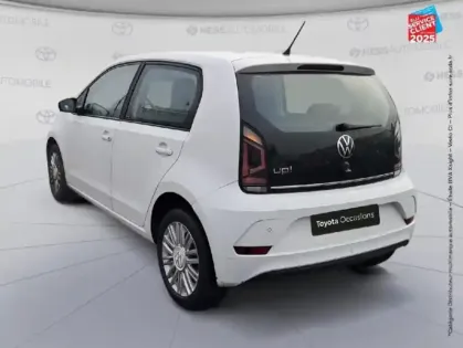 Photo 7 Volkswagen Up ! 1.0 65ch BlueMotion Technology United 5p