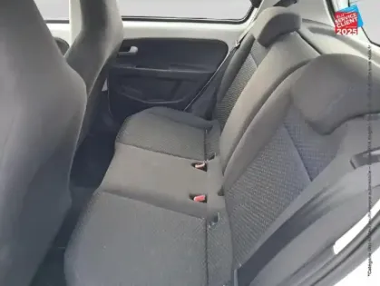 Photo 10 Volkswagen Up ! 1.0 65ch BlueMotion Technology United 5p