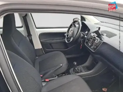 Photo 4 Volkswagen Up ! 1.0 65ch BlueMotion Technology United 5p