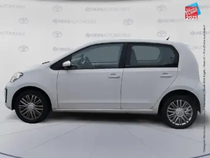 Photo 8 Volkswagen Up ! 1.0 65ch BlueMotion Technology United 5p