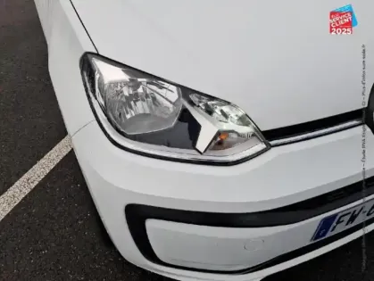 Photo 12 Volkswagen Up ! 1.0 65ch BlueMotion Technology United 5p