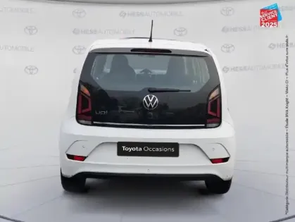 Photo 6 Volkswagen Up ! 1.0 65ch BlueMotion Technology United 5p