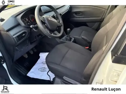 Photo 2 Dacia Sandero  1.0 SCe 65ch Essential