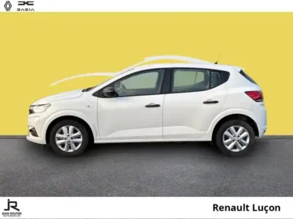 Photo 24 Dacia Sandero  1.0 SCe 65ch Essential