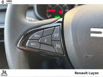 Photo 14 Dacia Sandero  1.0 SCe 65ch Essential