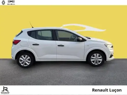 Photo 27 Dacia Sandero  1.0 SCe 65ch Essential