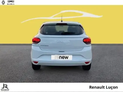 Photo 25 Dacia Sandero  1.0 SCe 65ch Essential
