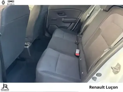 Photo 3 Dacia Sandero  1.0 SCe 65ch Essential