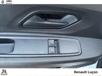 Photo 28 Dacia Sandero  1.0 SCe 65ch Essential