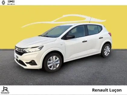 Photo 15 Dacia Sandero  1.0 SCe 65ch Essential