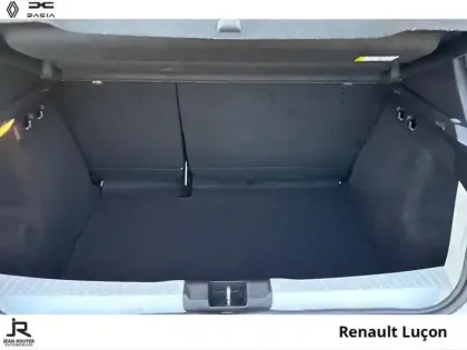 Photo 21 Dacia Sandero  1.0 SCe 65ch Essential