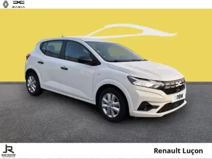 Photo 16 Dacia Sandero  1.0 SCe 65ch Essential