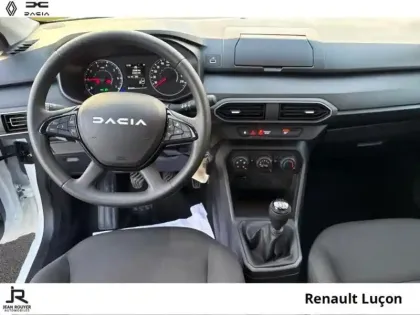 Photo 4 Dacia Sandero  1.0 SCe 65ch Essential