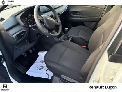 Photo 17 Dacia Sandero  1.0 SCe 65ch Essential