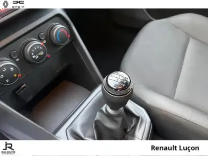 Photo 5 Dacia Sandero  1.0 SCe 65ch Essential