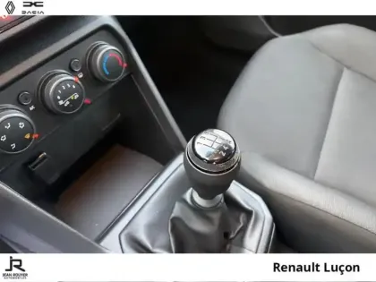 Photo 20 Dacia Sandero  1.0 SCe 65ch Essential