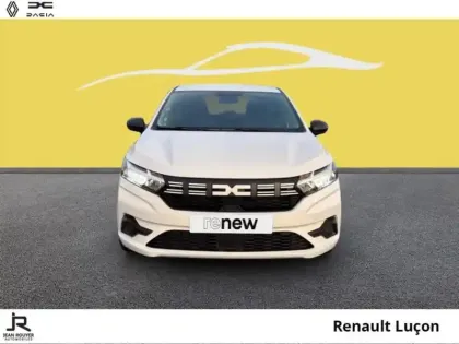 Photo 8 Dacia Sandero  1.0 SCe 65ch Essential