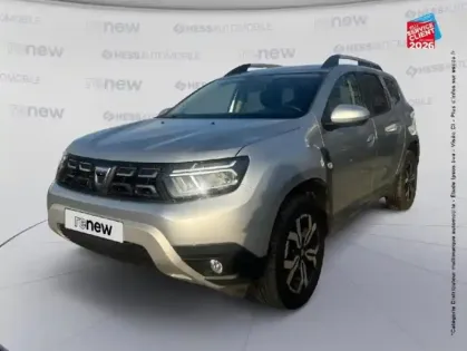 Photo Dacia Duster