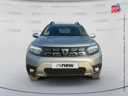 Photo 1 Dacia Duster  1.3 TCe 150ch FAP Prestige 4x2 EDC