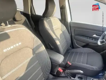 Photo 4 Dacia Duster  1.3 TCe 150ch FAP Prestige 4x2 EDC