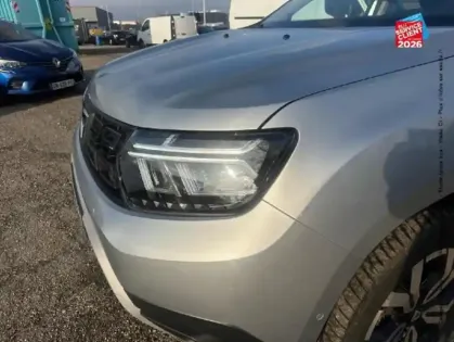 Photo 12 Dacia Duster  1.3 TCe 150ch FAP Prestige 4x2 EDC