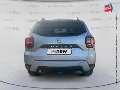 Photo 6 Dacia Duster  1.3 TCe 150ch FAP Prestige 4x2 EDC