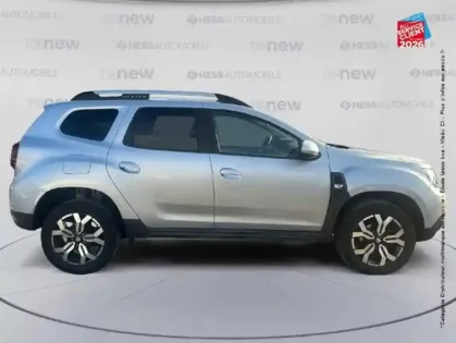 Photo 3 Dacia Duster  1.3 TCe 150ch FAP Prestige 4x2 EDC