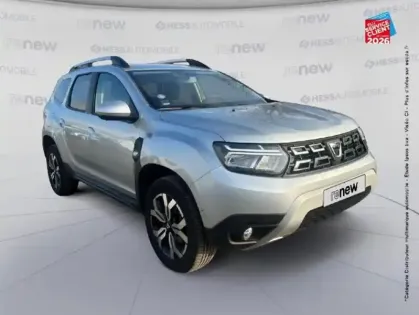 Photo 2 Dacia Duster  1.3 TCe 150ch FAP Prestige 4x2 EDC
