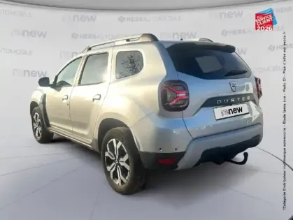 Photo 7 Dacia Duster  1.3 TCe 150ch FAP Prestige 4x2 EDC