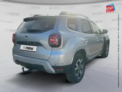 Photo 5 Dacia Duster  1.3 TCe 150ch FAP Prestige 4x2 EDC