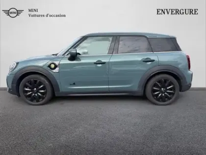 Photo 2 Mini Countryman  Cooper SE  125ch + 95ch Northwood ALL4 BVA6