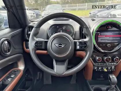 Photo 5 Mini Countryman  Cooper SE  125ch + 95ch Northwood ALL4 BVA6