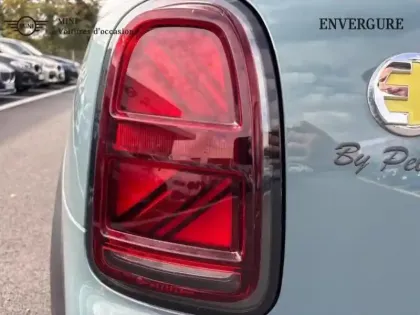 Photo 9 Mini Countryman  Cooper SE  125ch + 95ch Northwood ALL4 BVA6